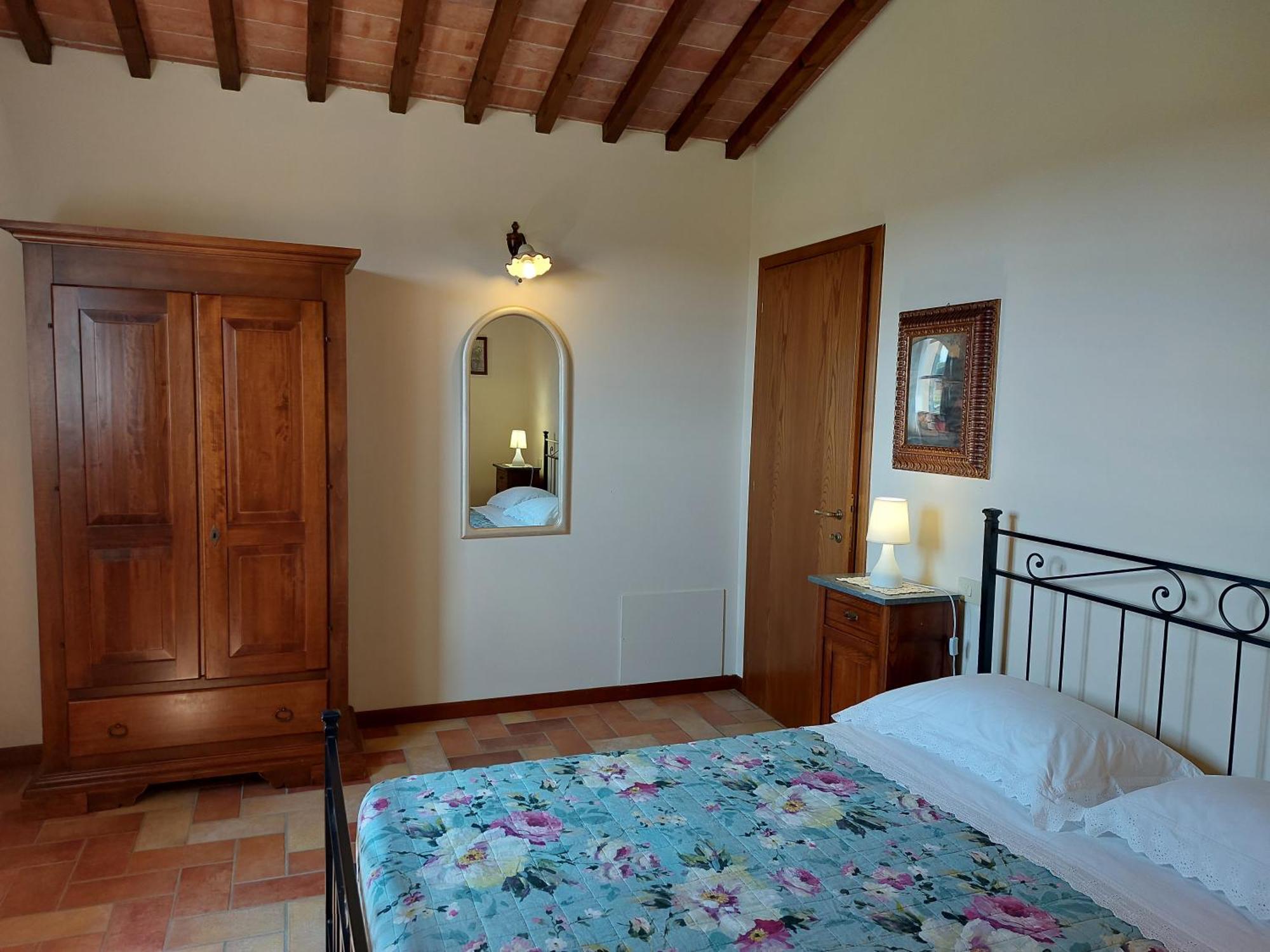 Agriturismo Corte In Poggio Stabbia Zimmer foto