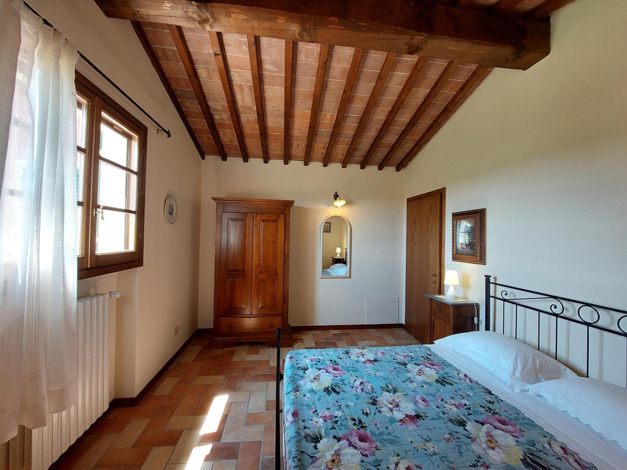 Agriturismo Corte In Poggio Stabbia Zimmer foto
