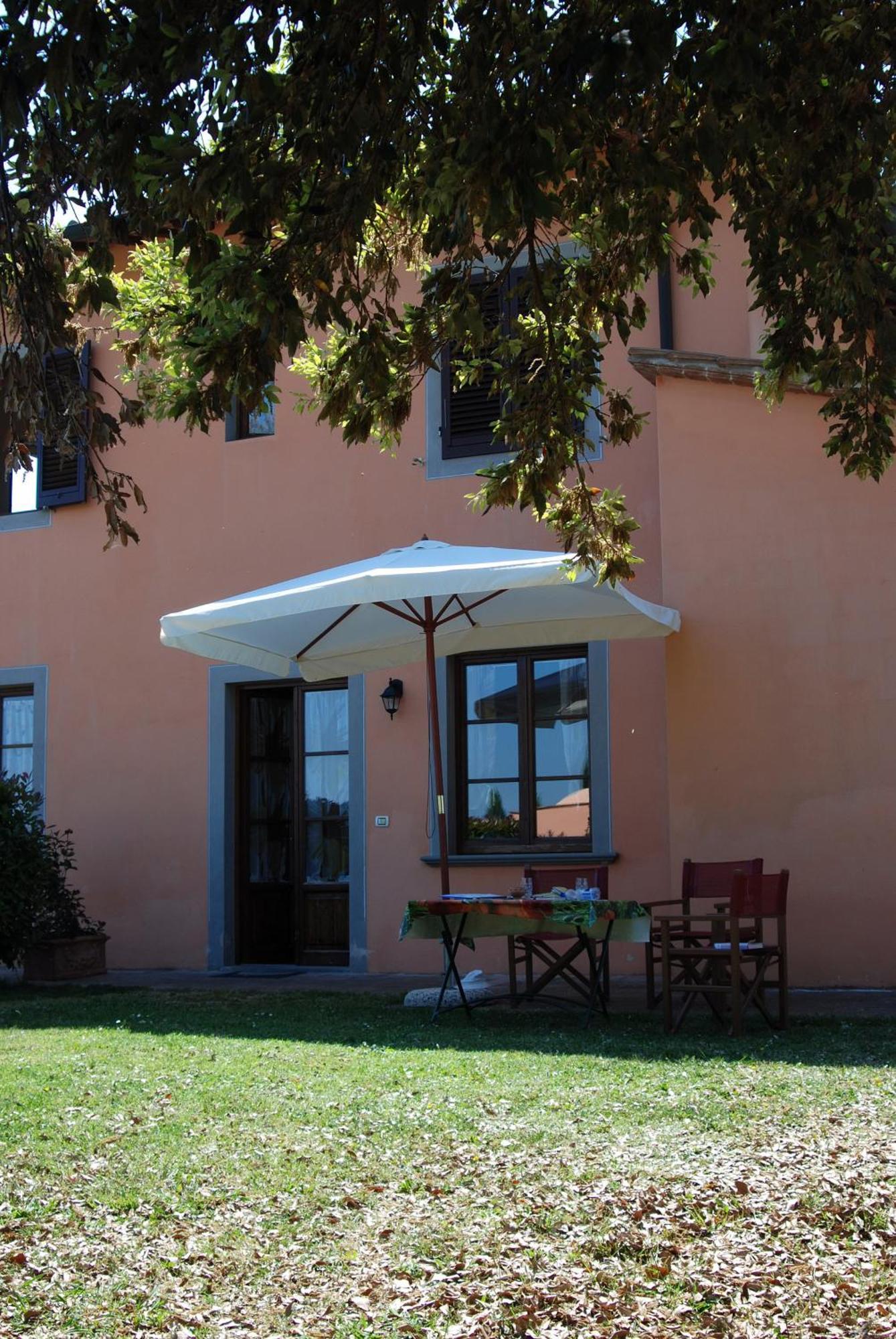 Agriturismo Corte In Poggio Stabbia Zimmer foto