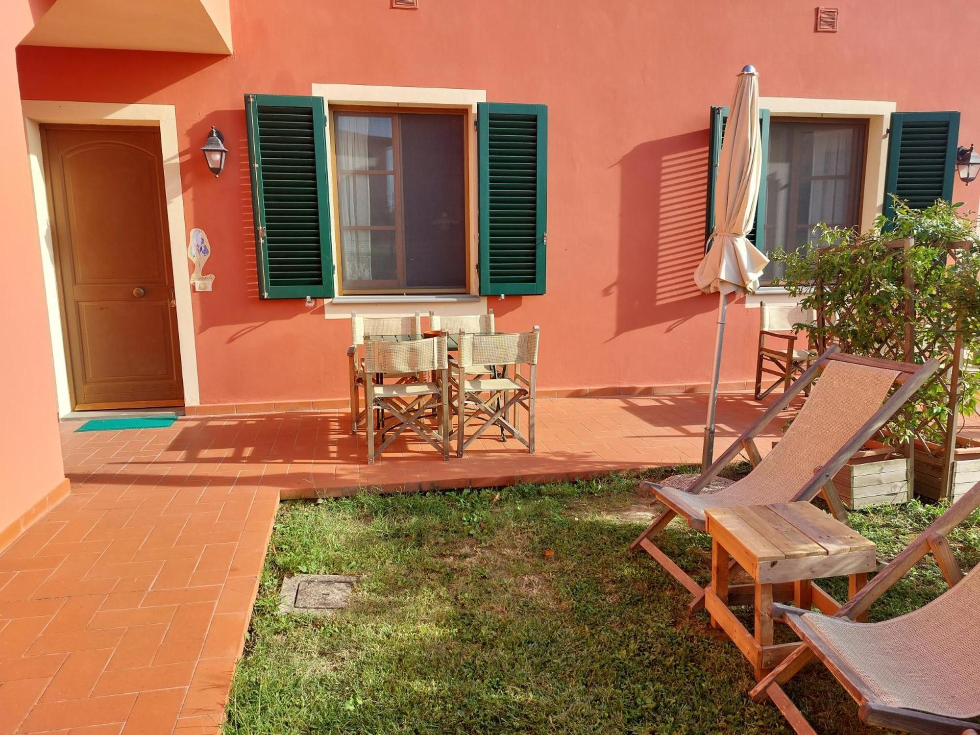 Agriturismo Corte In Poggio Stabbia Zimmer foto