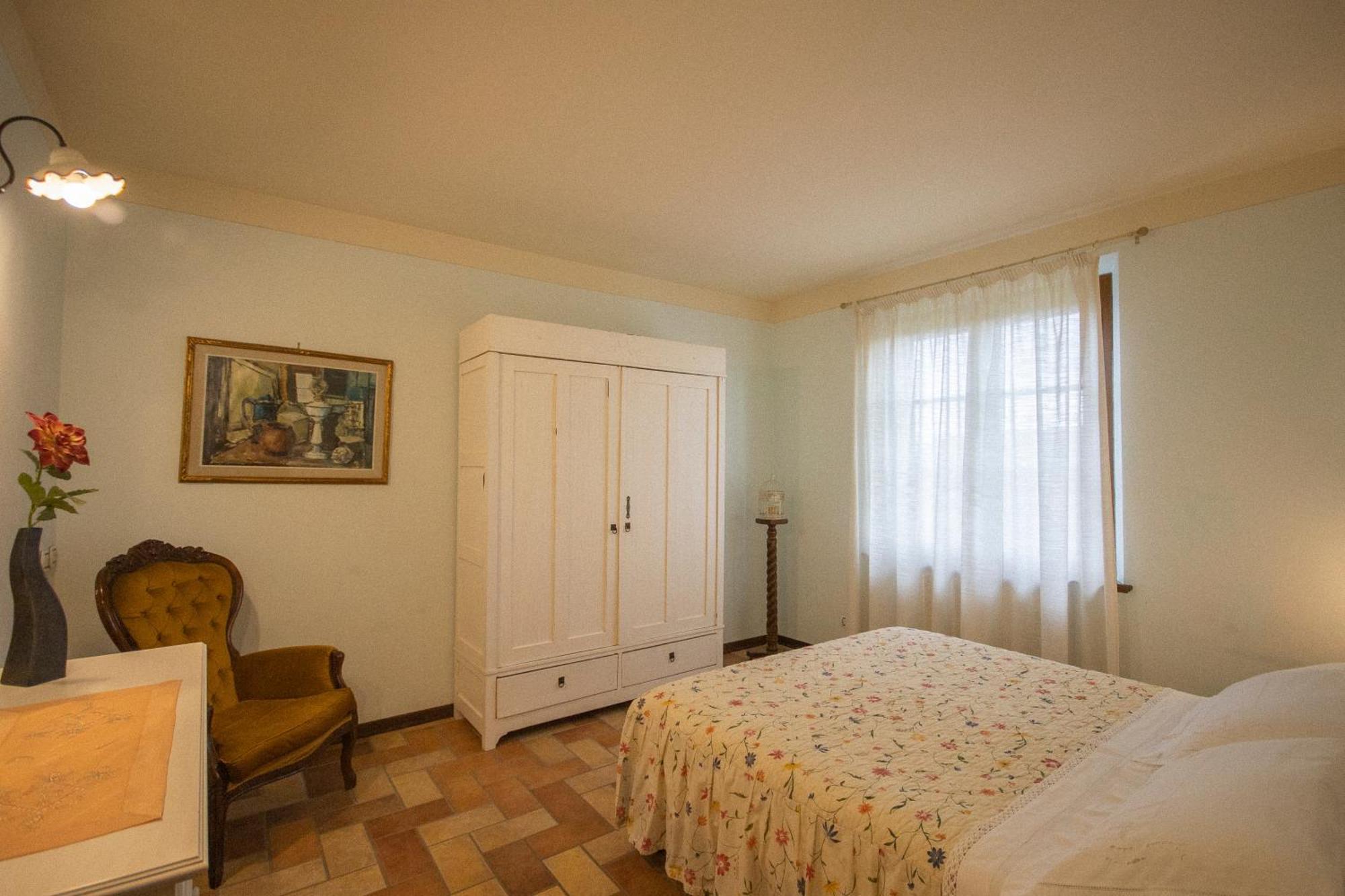 Agriturismo Corte In Poggio Stabbia Zimmer foto
